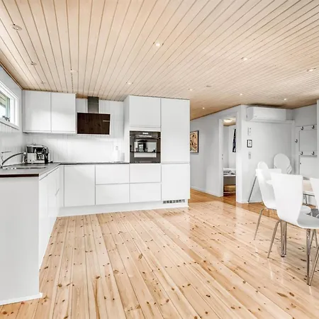 Holiday home Rathi - From The Sea By Interhome Hadsund